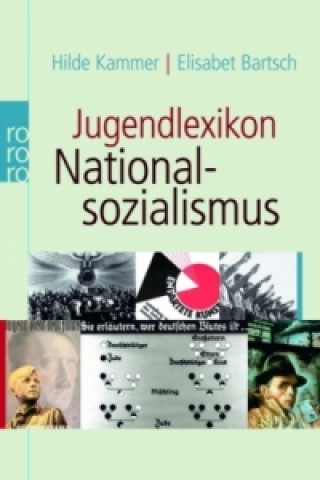 Książka Jugendlexikon Nationalsozialismus Hilde Kammer