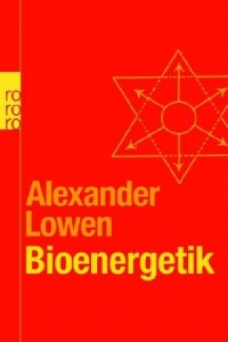 Kniha Bioenergetik Alexander Lowen