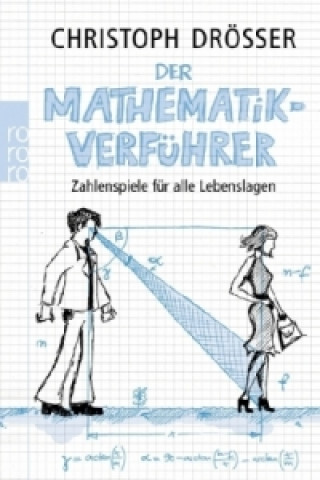 Książka Der Mathematikverführer Christoph Drösser