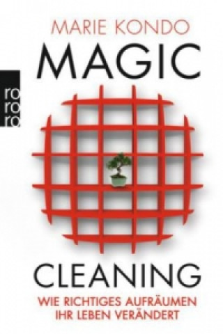 Книга Magic Cleaning. Bd.1 Marie Kondo