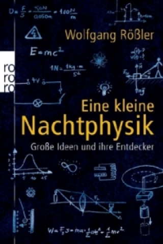 Könyv Eine kleine Nachtphysik Wolfgang Rößler