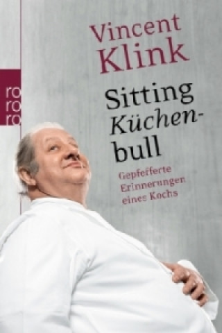 Книга Sitting Küchenbull Vincent Klink