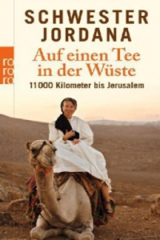 Livre Auf einen Tee in der Wüste Schwester Jordana