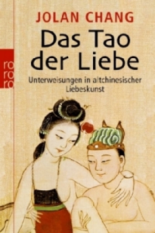 Kniha Das Tao der Liebe Jolan Chang