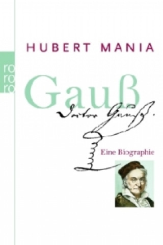 Kniha Gauß Hubert Mania