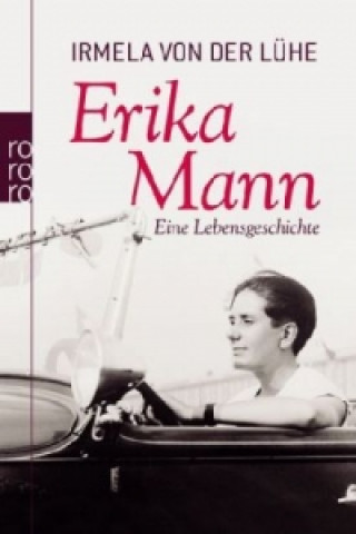 Libro Erika Mann Irmela von der Lühe