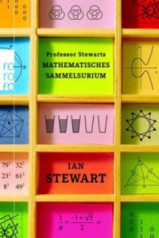 Könyv Professor Stewarts mathematisches Sammelsurium Ian Stewart