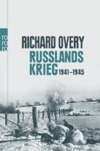 Kniha Russlands Krieg Richard Overy