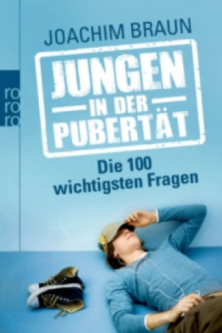 Carte Jungen in der Pubertät Joachim Braun