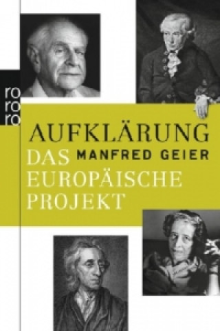 Kniha Aufklärung Manfred Geier