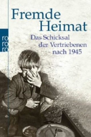 Kniha Fremde Heimat Henning Burk