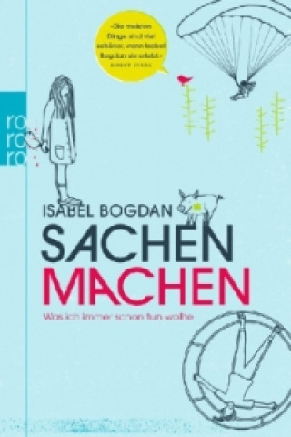 Carte Sachen machen Isabel Bogdan