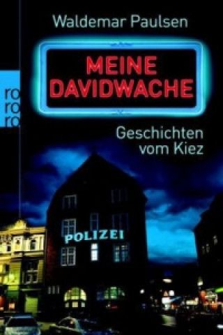 Kniha Meine Davidwache Waldemar Paulsen