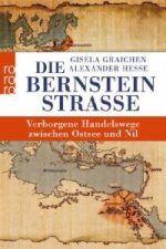 Carte Die Bernsteinstraße Gisela Graichen