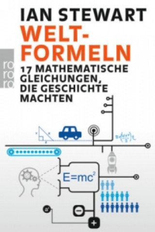 Könyv Welt-Formeln Ian Stewart