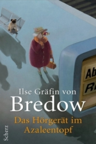 Kniha Das Hörgerät im Azaleentopf Ilse Gräfin von Bredow