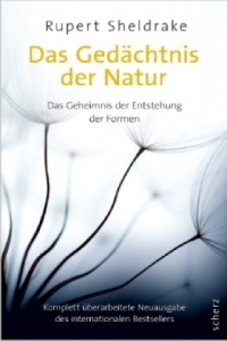 Könyv Das Gedächtnis der Natur Rupert Sheldrake