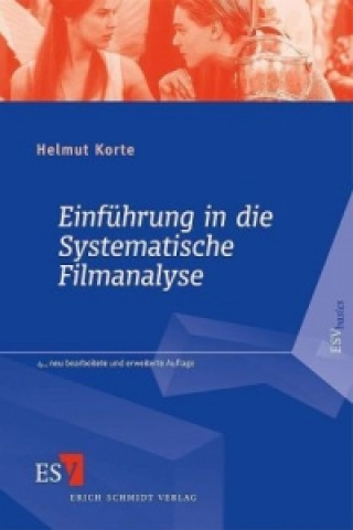 Carte Einführung in die Systematische Filmanalyse Helmut Korte