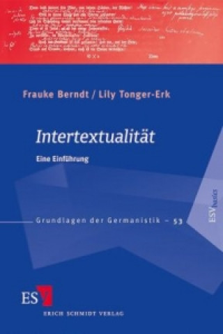 Carte Intertextualität Frauke Berndt