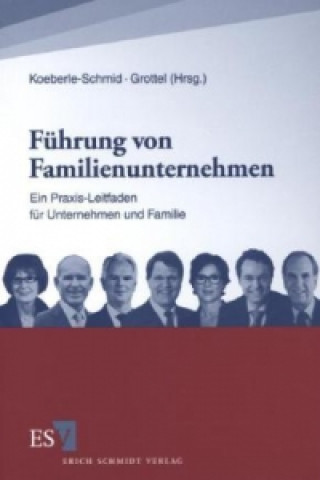 Carte Führung von Familienunternehmen Alexander Koeberle-Schmid