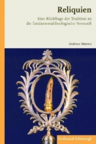 Buch Reliquien Andreas Matena