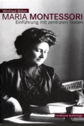 Книга Maria Montessori Winfried Böhm