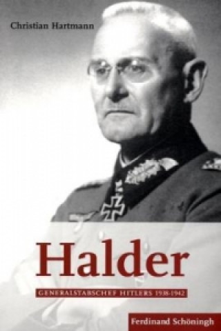 Knjiga Halder Christian Hartmann