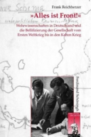 Carte "Alles ist Front!" Frank Reichherzer