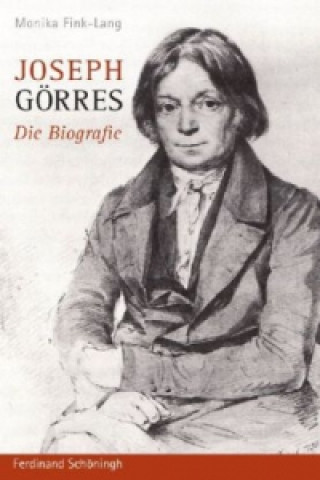 Knjiga Joseph Görres Monika Fink-Lang