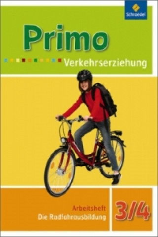 Книга Primo.Verkehrserziehung - Ausgabe 2008 