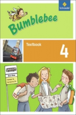 Könyv Bumblebee - Ausgabe 2013 für das 3. / 4. Schuljahr 