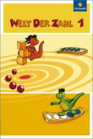 Książka Welt der Zahl - Ausgabe 2009 NRW Hans-Dieter Rinkens