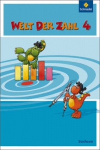 Książka Welt der Zahl - Ausgabe 2009 Sachsen 