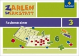 Buch Zahlenwerkstatt - Rechentrainer 3 