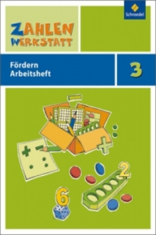 Carte 3. Schuljahr, Fördern Arbeitsheft 