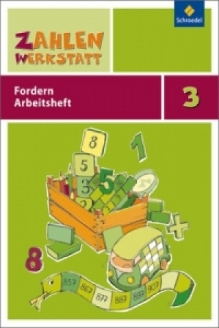 Carte 3. Schuljahr, Fordern Arbeitsheft 