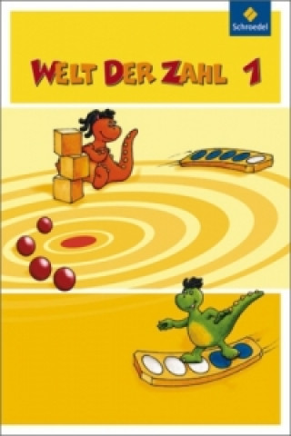 Buch Welt der Zahl 1 Schulerband Hans-Dieter Rinkens