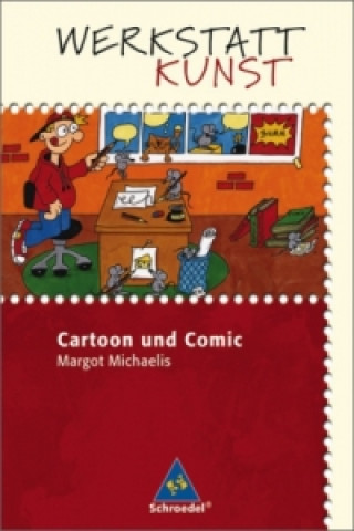 Książka Cartoon und Comic Margot Michaelis