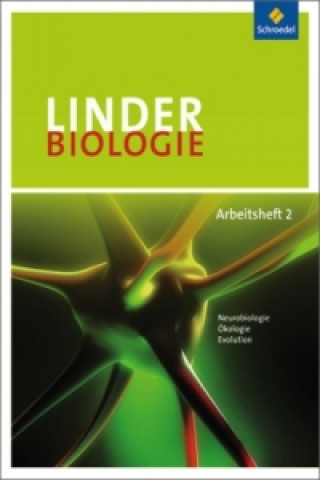 Carte LINDER Biologie SII - Arbeitshefte Rainer Drös