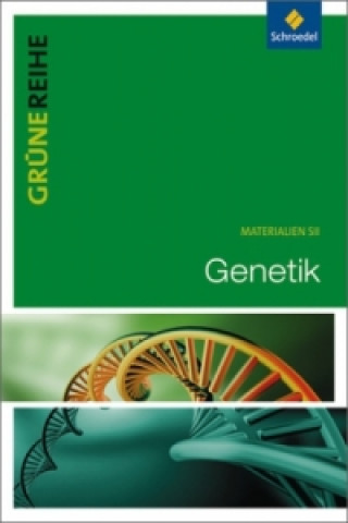 Kniha Genetik Jürgen Braun