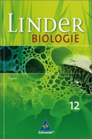 Книга LINDER Biologie SII - Ausgabe für Bayern 