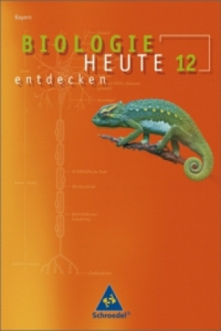 Livre Biologie heute entdecken SII - Ausgabe 2009 Bayern 