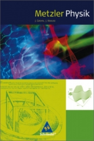 Knjiga Metzler Physik SII - 4. Auflage 2007 Joachim Grehn