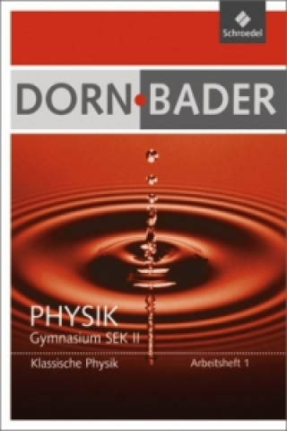 Książka Dorn / Bader Physik SII - Ausgabe 2011 Friedrich Dorn