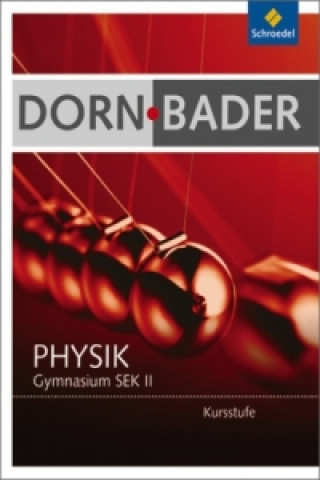 Kniha Dorn / Bader Physik SII - Ausgabe 2010 für Berlin, Rheinland-Pfalz, Schleswig-Holstein Friedrich Dorn