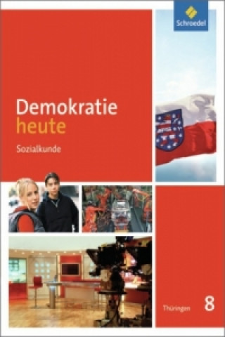 Carte Demokratie heute - Ausgabe 2012 Thüringen 