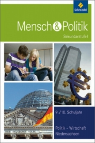 Carte Mensch und Politik SI - Ausgabe 2012 für Niedersachsen 