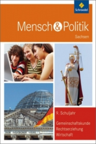 Carte Mensch und Politik SI - Ausgabe 2012 für Sachsen 