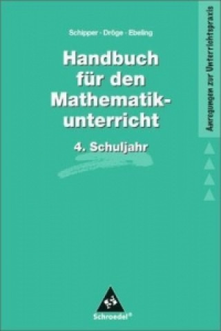 Könyv Handbuch für den Mathematikunterricht an Grundschulen Hendrik Radatz