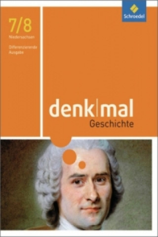 Book denkmal - differenzierende Ausgabe 2012 für Niedersachsen 